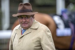 NICKY HENDERSON.ASCOT 15-2-20.Photo © George Selwyn +44 (0)7967 030722116 Wellington Parade Kent UK CT14 8AF.
