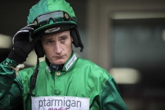 DARYL JACOB.CHELTENHAM 25-1-20.Photo © George Selwyn +44 (0)7967 030722116 Wellington Parade Kent UK CT14 8AF.