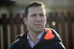 ROB SPEERS.OLD MILL STUDCHIPPENHAM NR NWMARKET 6-2-20.Photo © George Selwyn +44 (0)7967 030722116 Wellington Parade Kent UK CT14 8AF.