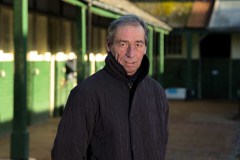 WILLIAM JARVIS.PHANTOM HOUSE STABLES NEWMARKET 6-2-20.Photo © George Selwyn +44 (0)7967 030722116 Wellington Parade Kent UK CT14 8AF.
