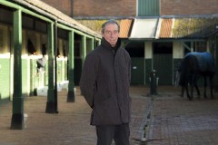 WILLIAM JARVIS.PHANTOM HOUSE STABLES NEWMARKET 6-2-20.Photo © George Selwyn +44 (0)7967 030722116 Wellington Parade Kent UK CT14 8AF.