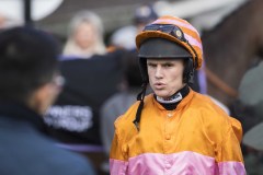 Tom Cannon.Fontwell 26-2-23.Photo © George Selwyn +44 (0)7967 030722116 Wellington Parade Kent UK CT14 8AF.
