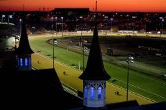 CHURCHILL DOWNS