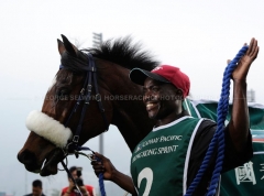 HONG KONG INTERNATIONAL RACES TODAY IN HONG KONG